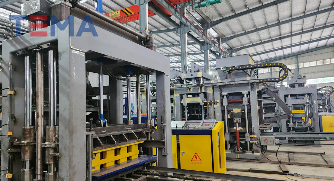 Chaîne d'approvisionnement très bien développée et fortes capacités de production !